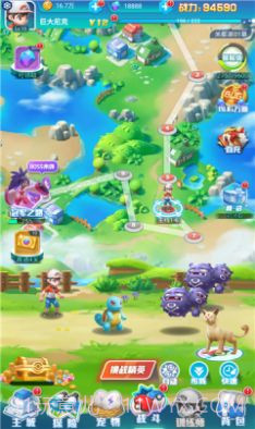 萌宠大集结截图2 萌宠大集结截图2