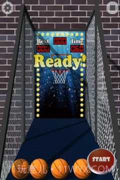 3D投篮机截图2 3D投篮机截图2