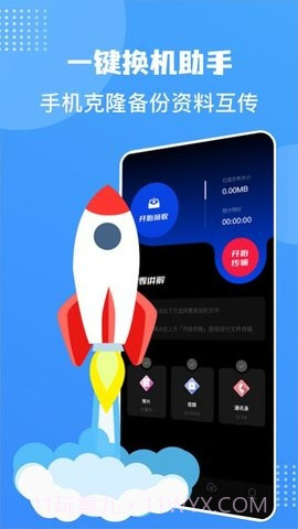 手机互换克隆大师截图1 手机互换克隆大师截图1