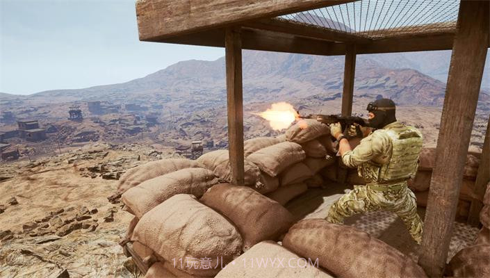 沙漠风暴行动截图2 沙漠风暴行动截图2