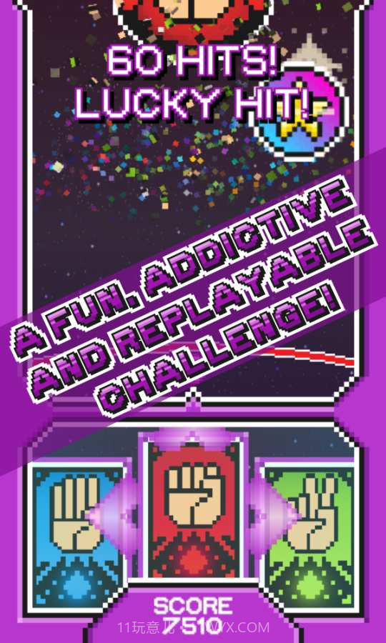 石头剪刀布截图3 石头剪刀布截图3