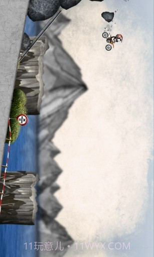 火柴人越野摩托车截图2