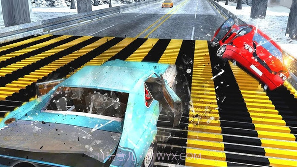 冲撞卡车app截图1