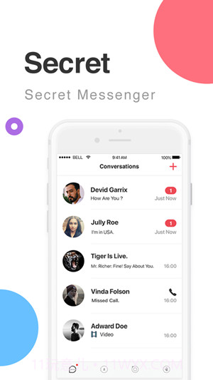 secret messenger截图4