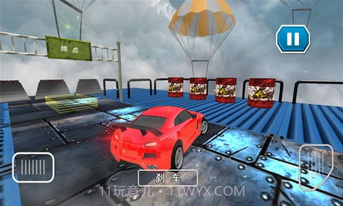 飞车刺激狂飙截图2 飞车刺激狂飙截图2