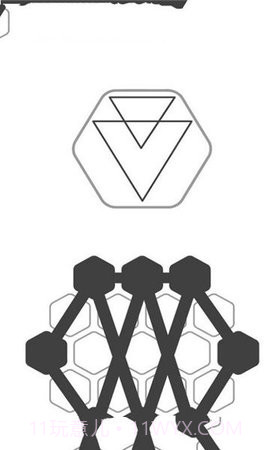 最强大脑谜点走线截图1