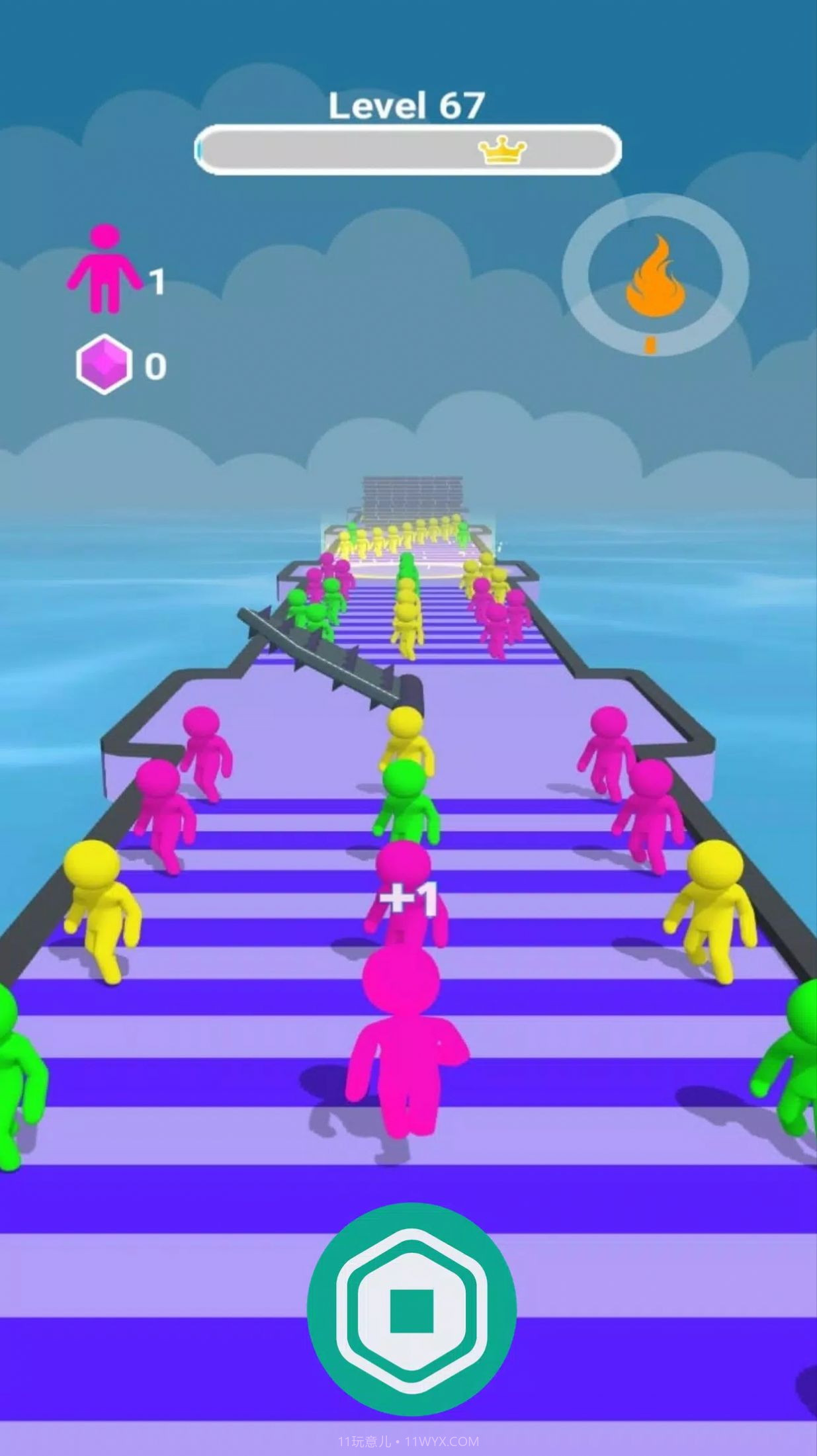 火柴人勇士格斗截图6