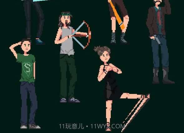 僵尸公寓截图2 僵尸公寓截图2