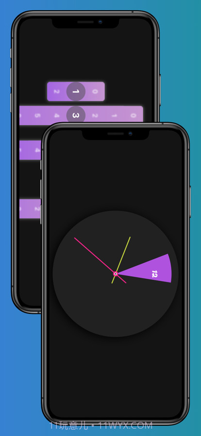 创意时钟安卓截图3 创意时钟安卓截图3