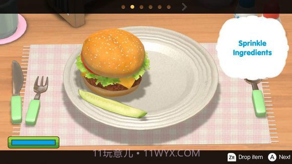 料理妈妈料理之星截图2 料理妈妈料理之星截图2