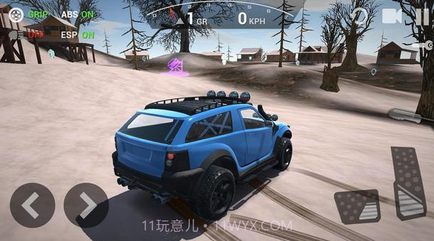 终极越野模拟器截图3