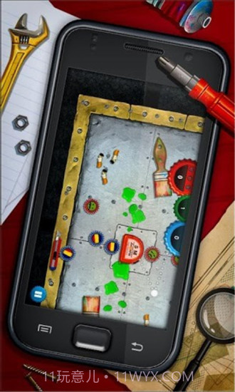 瓶盖大作战截图2 瓶盖大作战截图2