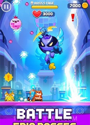 食物战争射击BattleFood截图2 食物战争射击BattleFood截图2