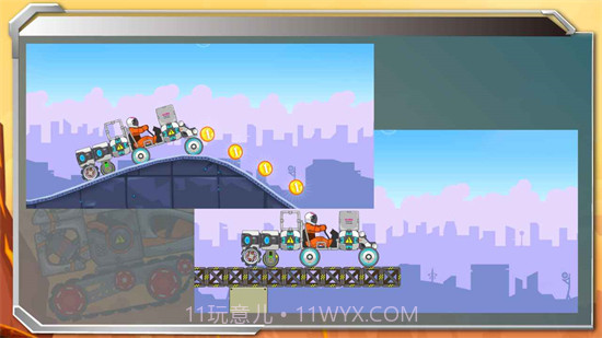 暴爽疯狂赛车无限钻石截图3