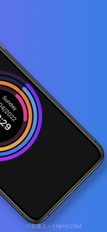 创意时钟安卓截图2 创意时钟安卓截图2