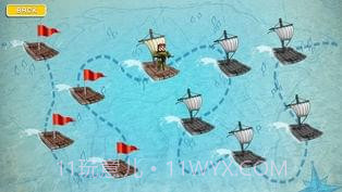 木筏战争APP截图2 木筏战争APP截图2