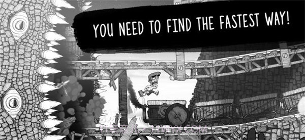 Wormster Dash截图2