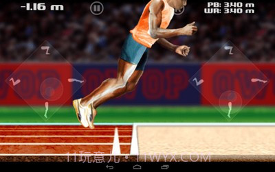 百米赛跑截图1