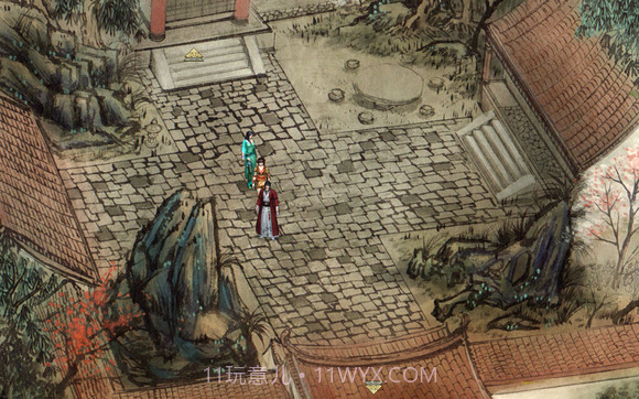 仙剑奇侠传5续传截图4 仙剑奇侠传5续传截图4