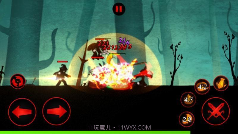 火柴人联盟1正版截图1