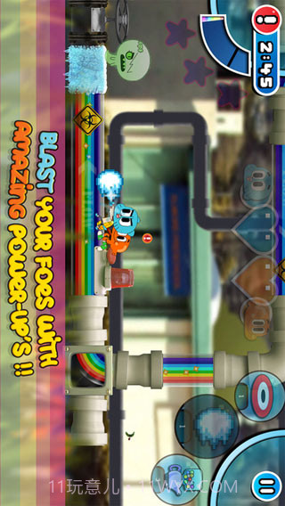 阿甘妙世界游戏截图2 阿甘妙世界游戏截图2