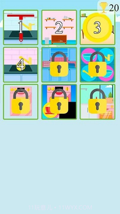 洗碗清洁2截图3 洗碗清洁2截图3