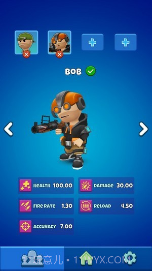 迷你军团僵尸世界截图4 迷你军团僵尸世界截图4