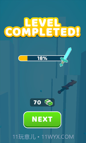 刀剑忍者斩击行者3D截图1 刀剑忍者斩击行者3D截图1