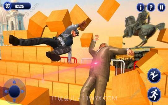 拯救总统先生2游戏截图3