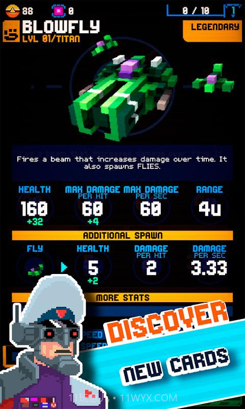 双子射击舰：无敌舰队APP截图2