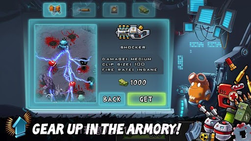 怪兽射击 Monster Shooter截图5