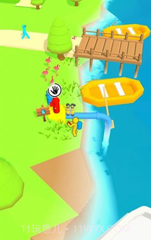 大坝建造生活截图3 大坝建造生活截图3