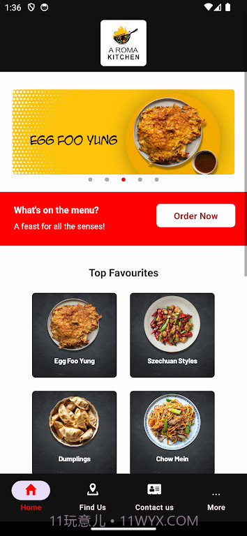 罗马狗熊厨房截图2 罗马狗熊厨房截图2