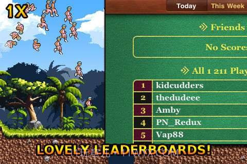 悲剧的慢跑者Grim Joggers截图2 悲剧的慢跑者Grim Joggers截图2