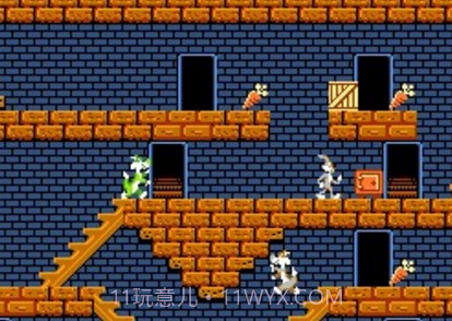 兔八哥：疯狂城堡截图1