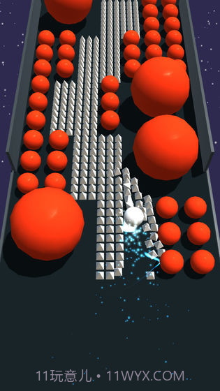 彩球碰撞大作战免费版截图2