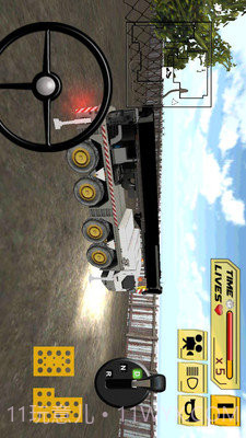 重型吊车模拟截图3