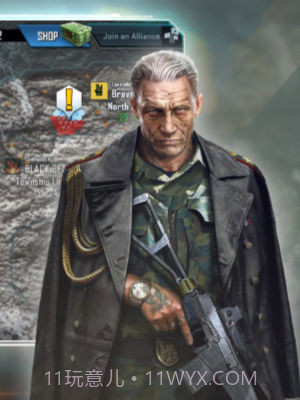 战争指挥官恶棍突袭截图1