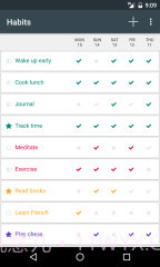 习惯截图1 习惯截图1