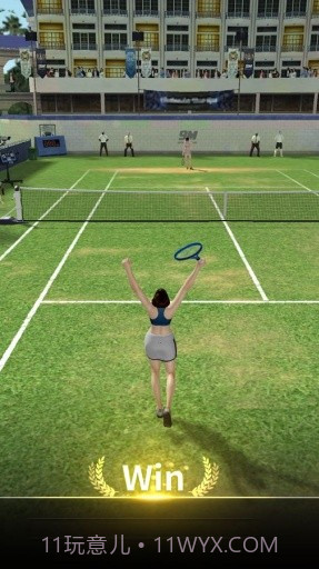 极限网球截图3 极限网球截图3