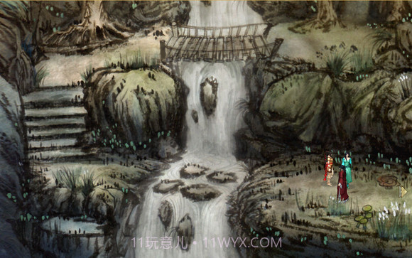 仙剑奇侠传5续传截图3 仙剑奇侠传5续传截图3