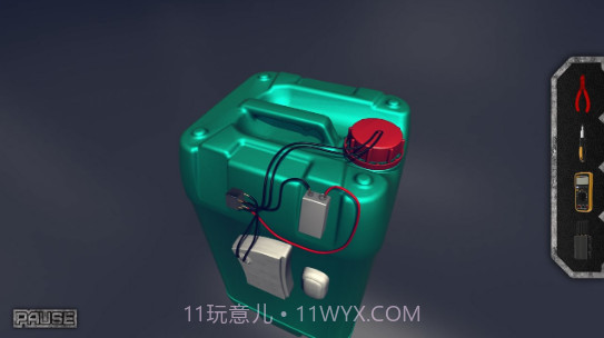 拆弹小组3D截图2