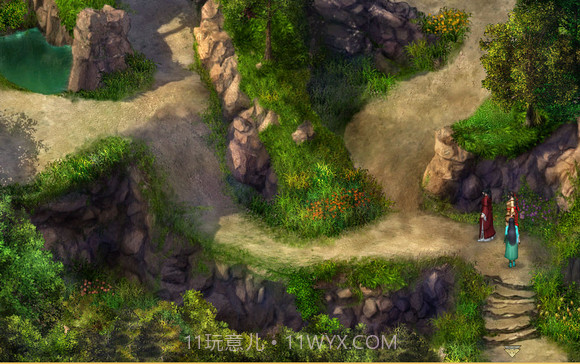 仙剑奇侠传5续传截图1 仙剑奇侠传5续传截图1