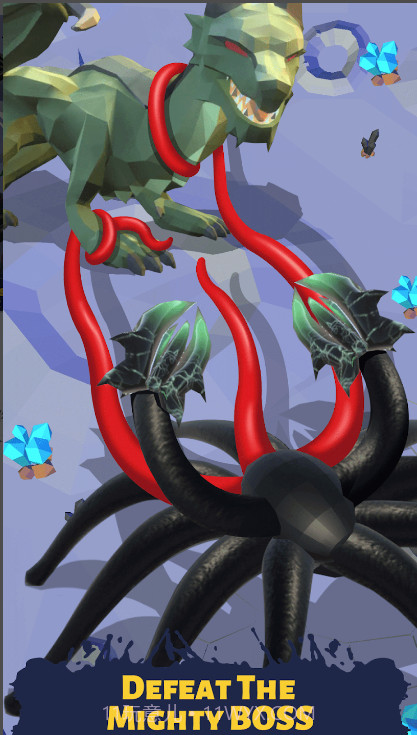 疯狂外星人毒液截图2