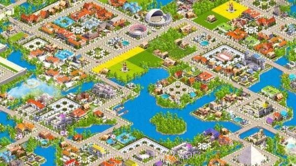 设计师之城罗马帝国截图3 设计师之城罗马帝国截图3