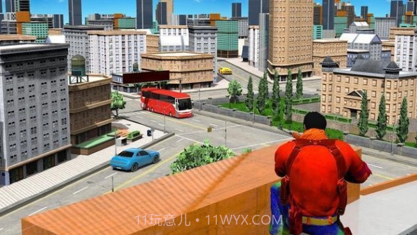 狙击手交通杀手截图2