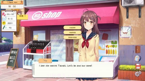 邻桌女同学截图2