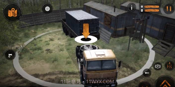 旋转轮胎泥泞奔驰联机版截图1 旋转轮胎泥泞奔驰联机版截图1