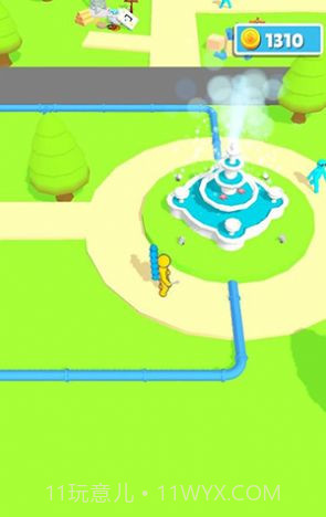 大坝建造生活截图1 大坝建造生活截图1