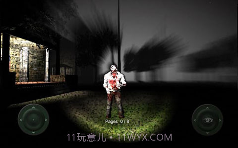 杀手杰夫1.2.1版本截图1